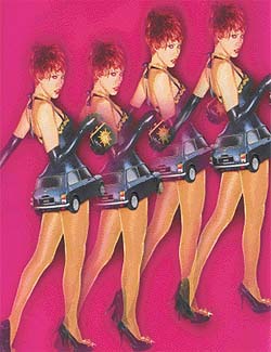 The look is the same, irrespective of individual variations