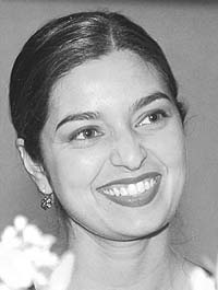 Jhumpa�s understated style is the hallmark of The Namesake