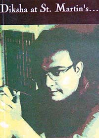 Diksha at St. Martin�s...