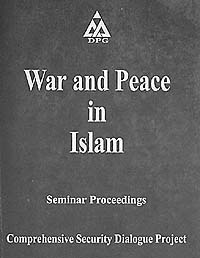 War and Peace in Islam