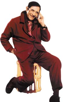 Dev Anand in Love at Times Square