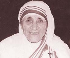 Mother Teresa
