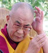 The Dalai Lama 