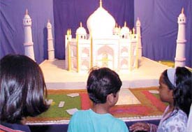 KIDS EATEN UP WITH DESIRE