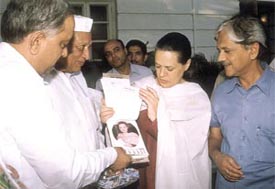 HATS OFF TO SIGNORA SONIA