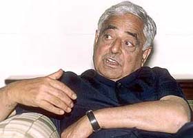 Mufti Mohammed Syeed