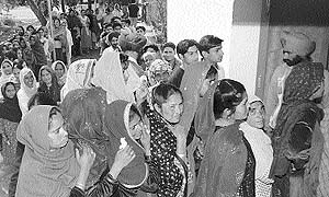 Panchayat training must begin with comprehensive women�s education