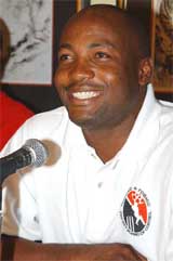 Brian Lara