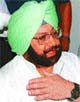 Capt Amarinder Singh