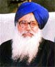 Parkash Singh Badal