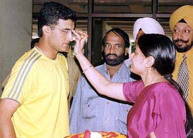 Saurav Ganguly 