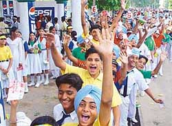 HYPER- ‘CRICKETIVITY