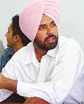 Malwinder Singh Kang