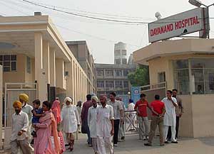 DMC plans to provide integrated medicare to critically ill patients. 