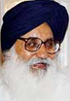 Parkash Singh Badal