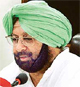 Amarinder Singh 
