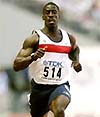Dwain Chambers
