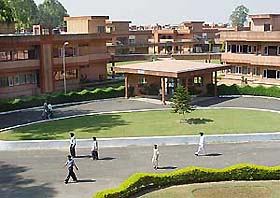 The National Institute of Pharmaceutical Education and Research at SAS Nagar (Mohali)