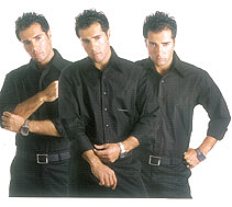 Van Heusen�s �Mettle Collection�.