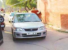 Warm farewell for former UT Home Secretary courtesy model jail employees 