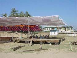 Preparations are on for the Hamir Utsav starting from November 1
