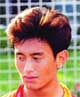 Baichung Bhutia