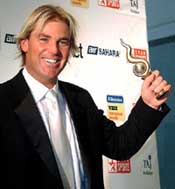 Shane Warne
