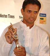 Rahul Dravid