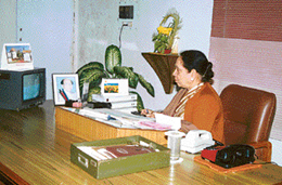 Ms Shakuntala Mahajan, Director