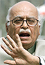 L.K. Advani