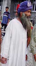 Balwant Singh, one of the two persons who tried to put poison in the langar food at Golden Temple on Monday.