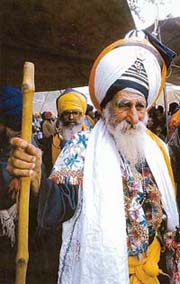 A scene from film "Khalsa 300: A Vision Revisited"