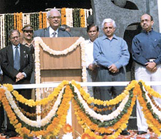 National Thermal Power Corporation celebrates its 28th Raising Day in the Capital. 