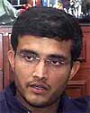 Sourav Ganguly 