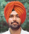 Malwinder Singh Kang 