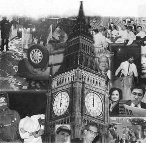 The well-to-do in Britain resent the heavy tax burden 