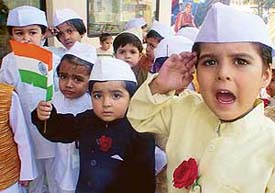 CHACHA NEHRU ZINDABAD