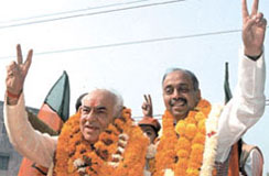 BJP leader Madan Lal Khurana