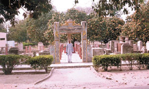 The �Natural Life Centre� in Patti Kalyana