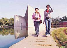 All set to capture beauty with cameras 