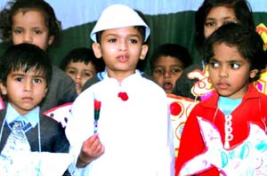 Tribune Model School, Sector 29