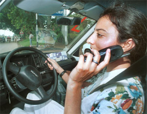 Life becomes more meaningful with a mobile phone