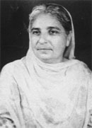 Mrs Jaswant Kaur Lyallpuri