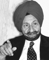 Dr S.S. Sidhu