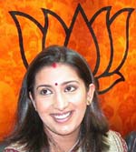 Smriti Z. Irani