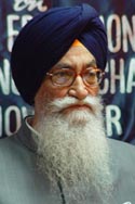 Mr Surjit Singh Barnala
