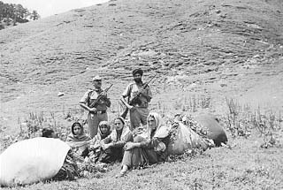 Militants hardly have any contacts or sympathisers in Himachal, easing the work of the police