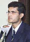 Saurav Ganguly 