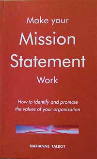 Make Your Mission Statement Work
