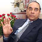 Shashank, who takes over his new assignment on December 1